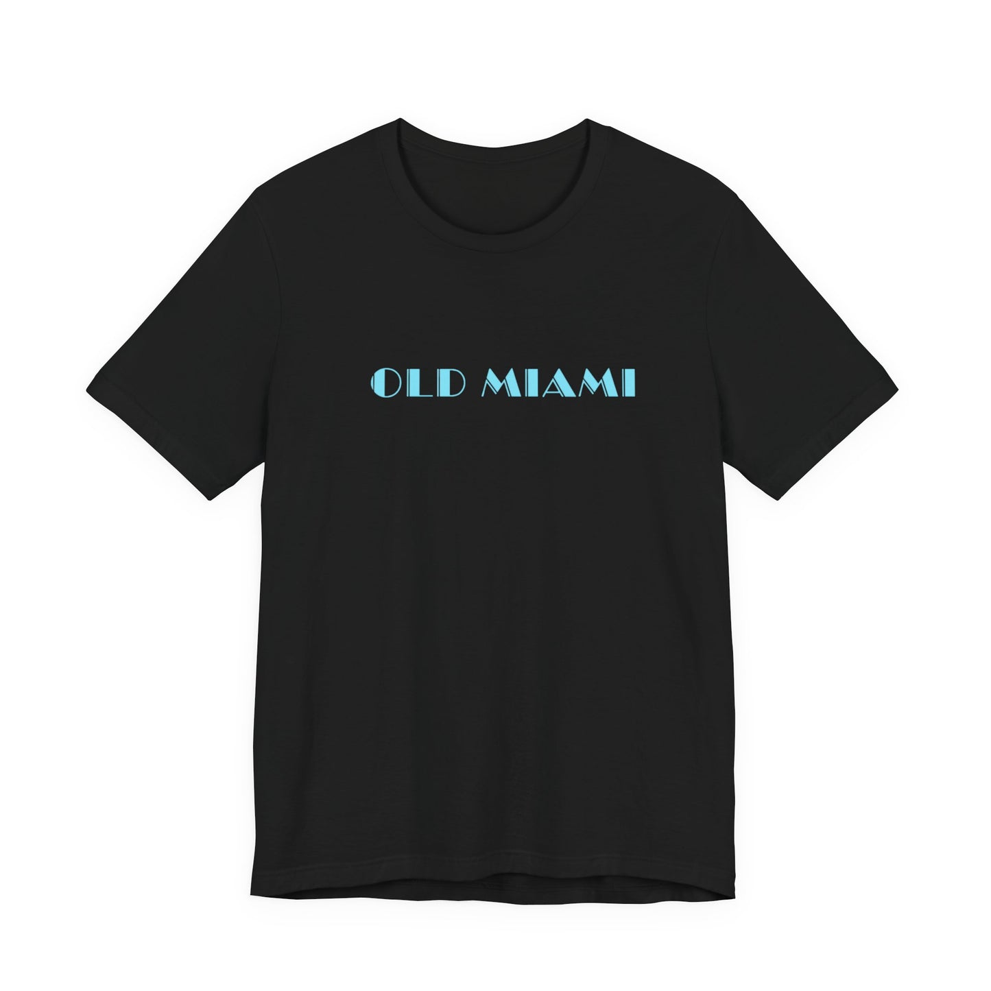 Miami Blenny Unisex Tee