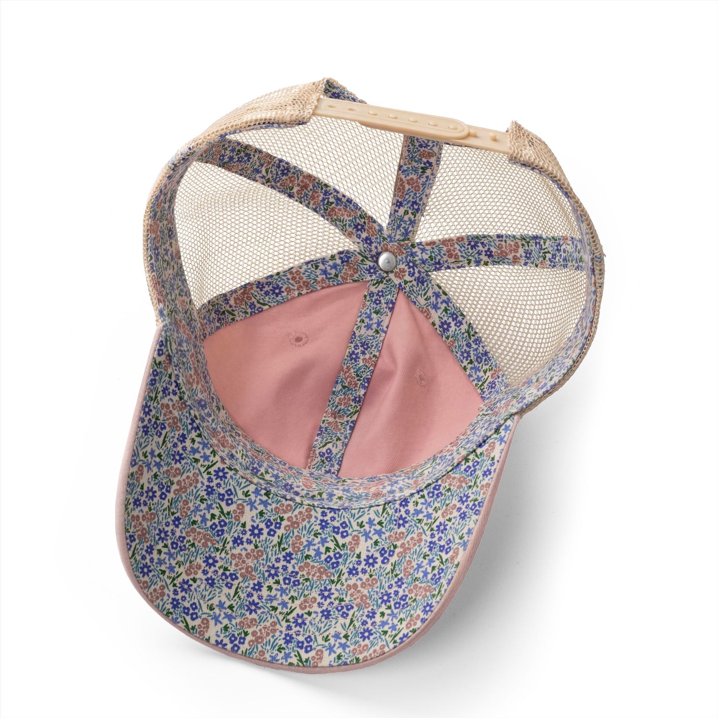 Peachy* Women's Washed Mesh-Back Cap
