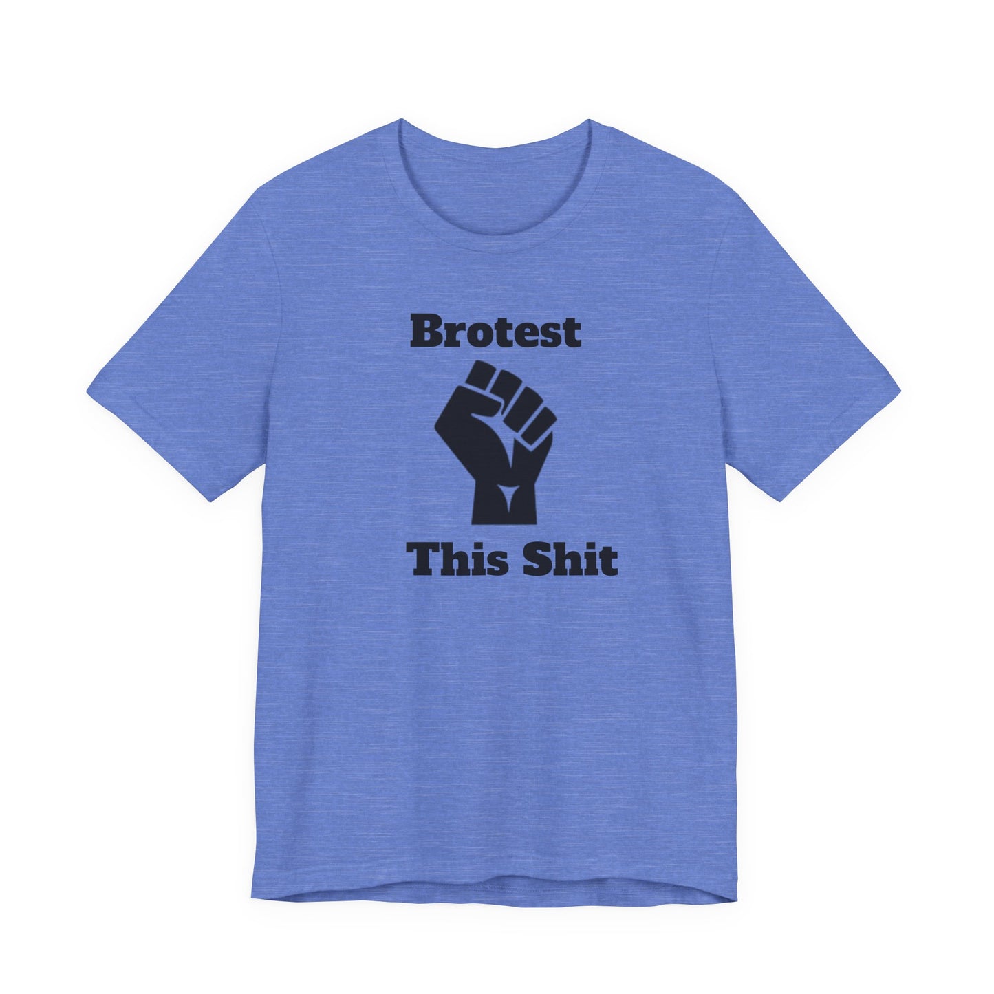 Brotest Fist