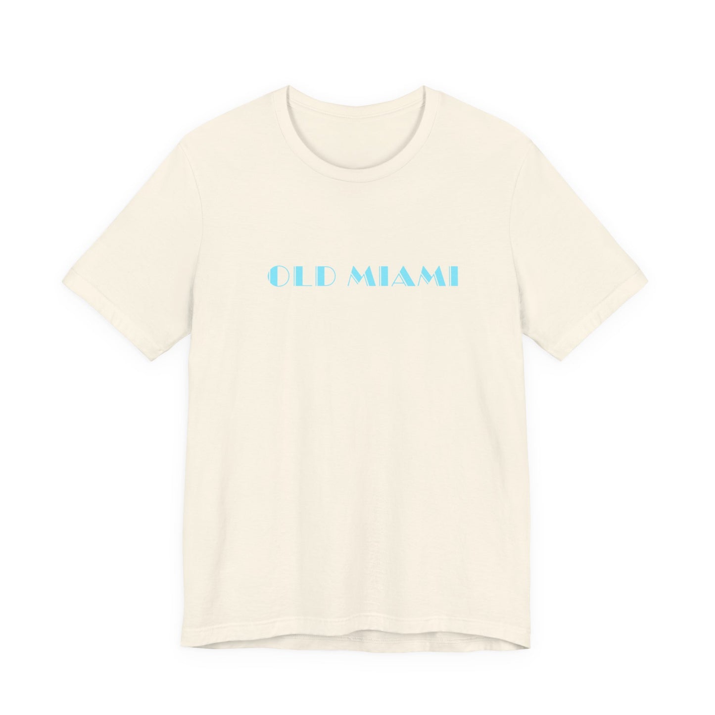 Miami Blenny Unisex Tee