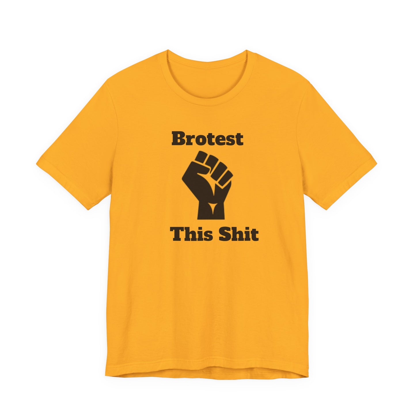 Brotest Fist