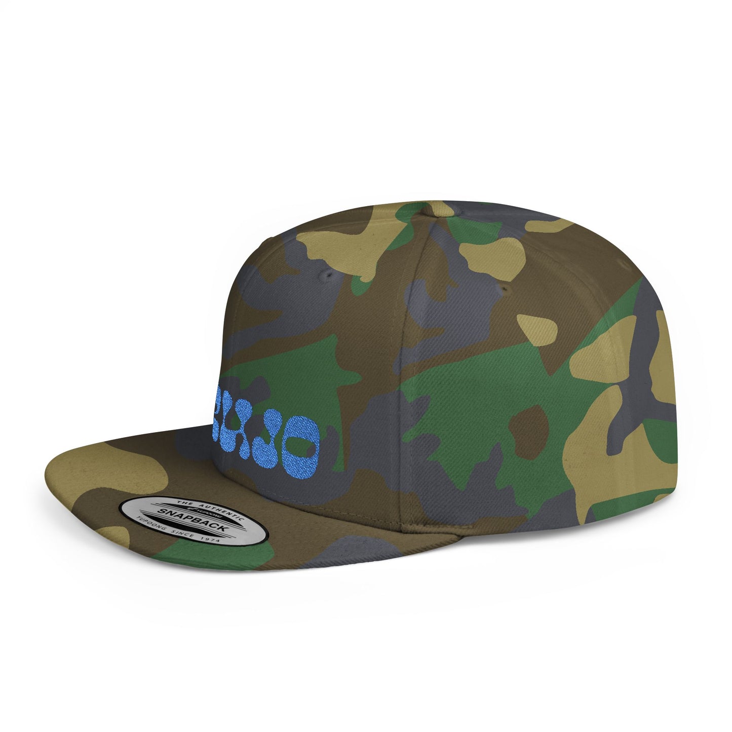 Brujo Flat Bill Snapback