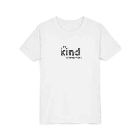 "Be Kind" Kids T‑Shirt