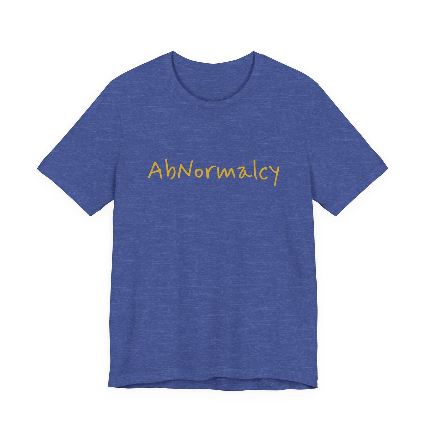 AbNormalcy