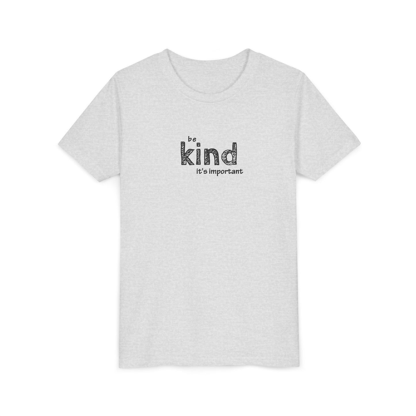 "Be Kind" Kids T‑Shirt
