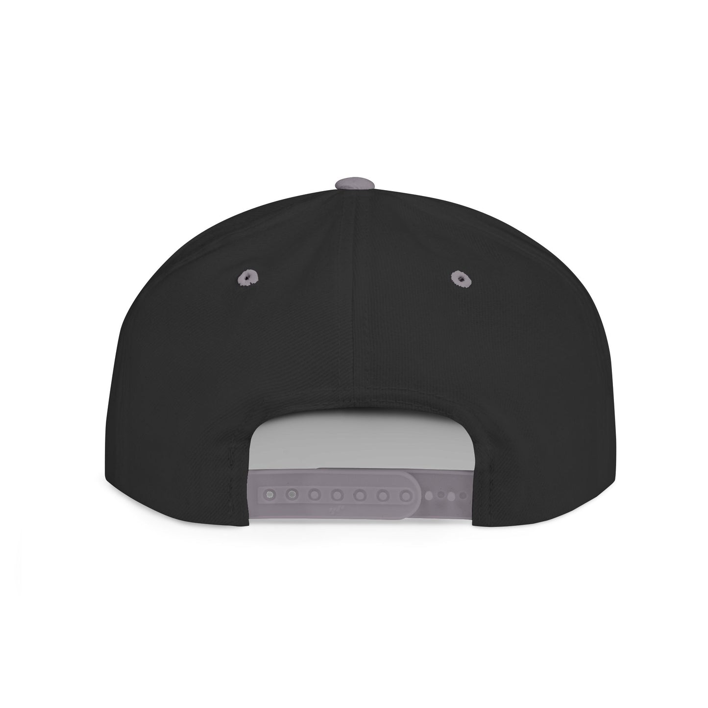 WJC Flat Bill Snapback Cap