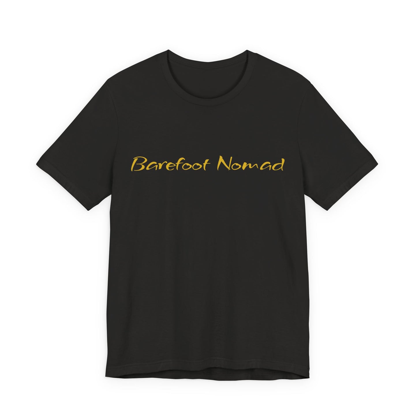 Barefoot Nomad Unisex Tee