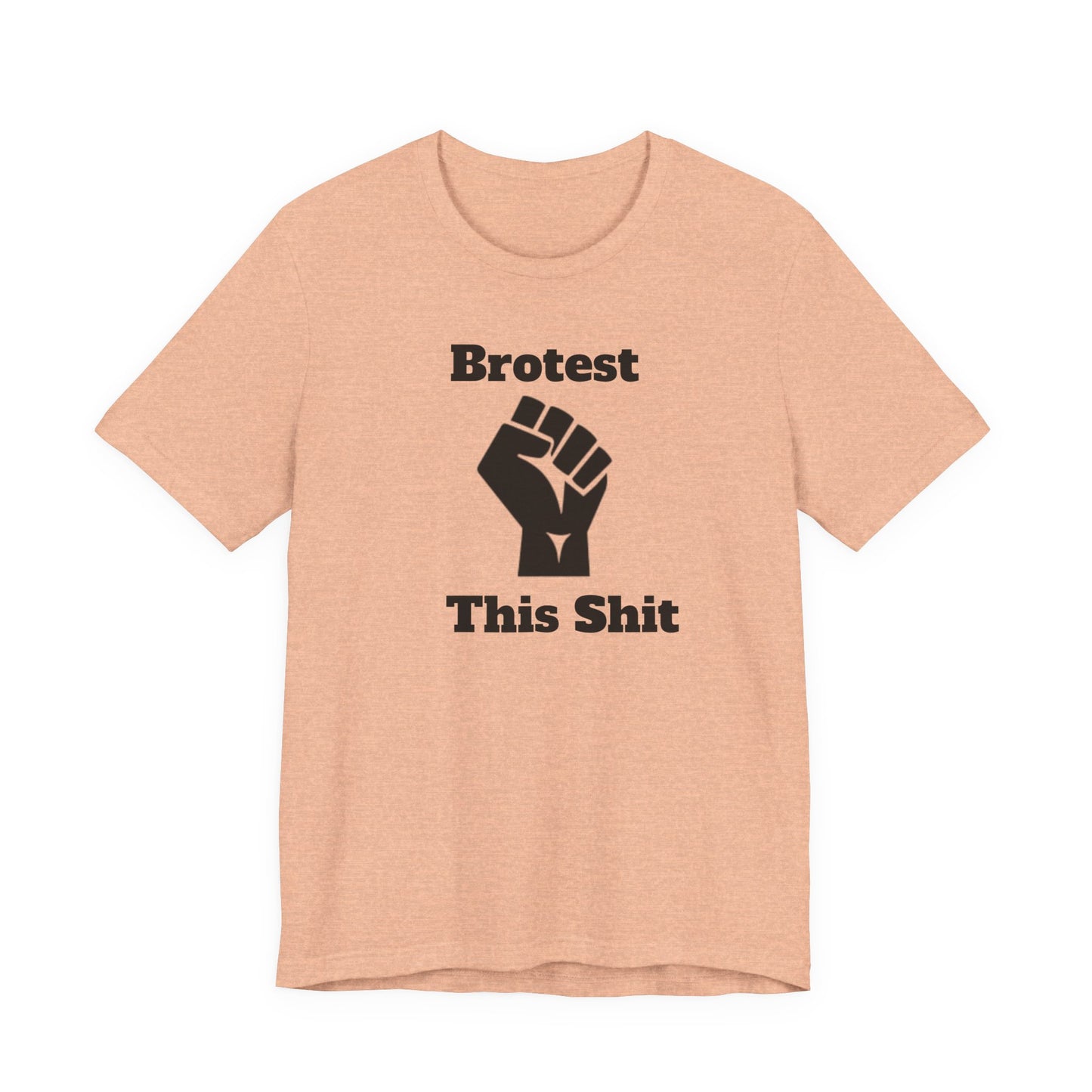 Brotest Fist