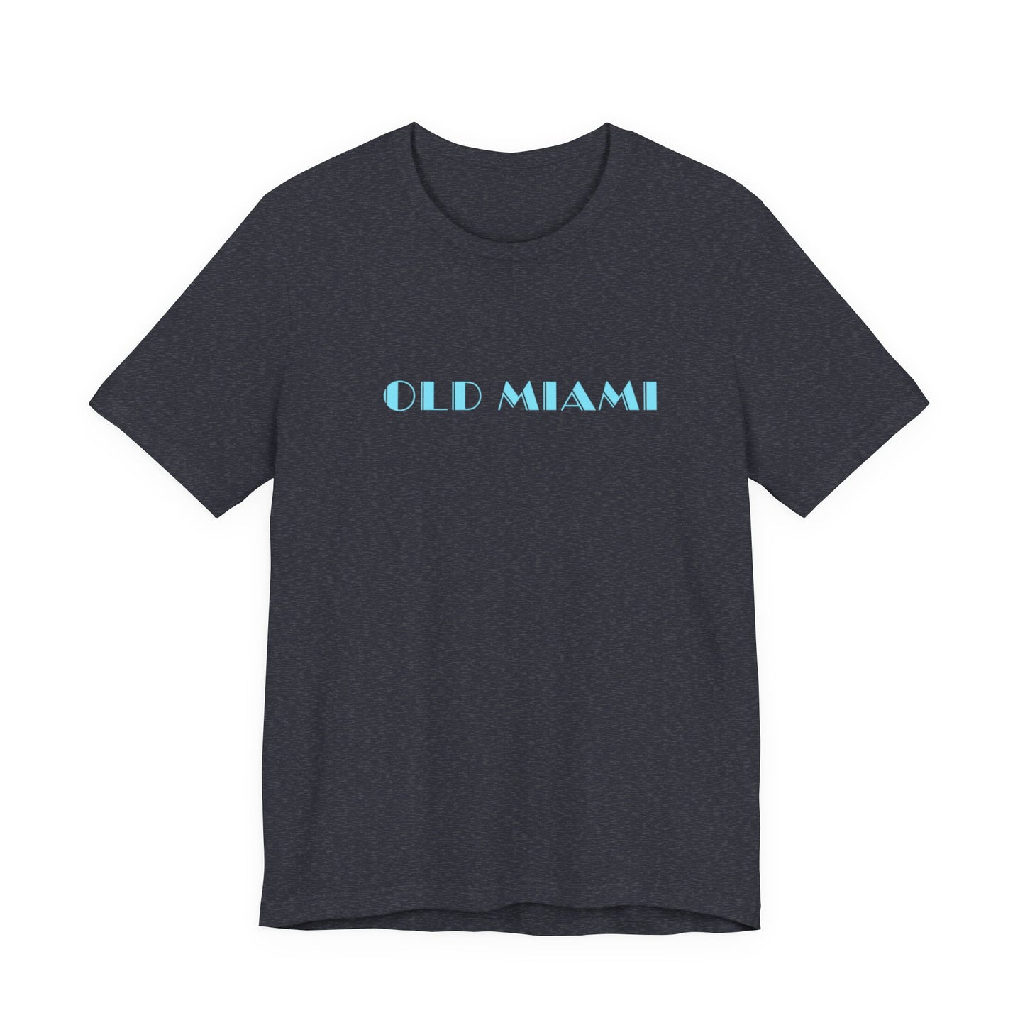Miami Blenny Unisex Tee