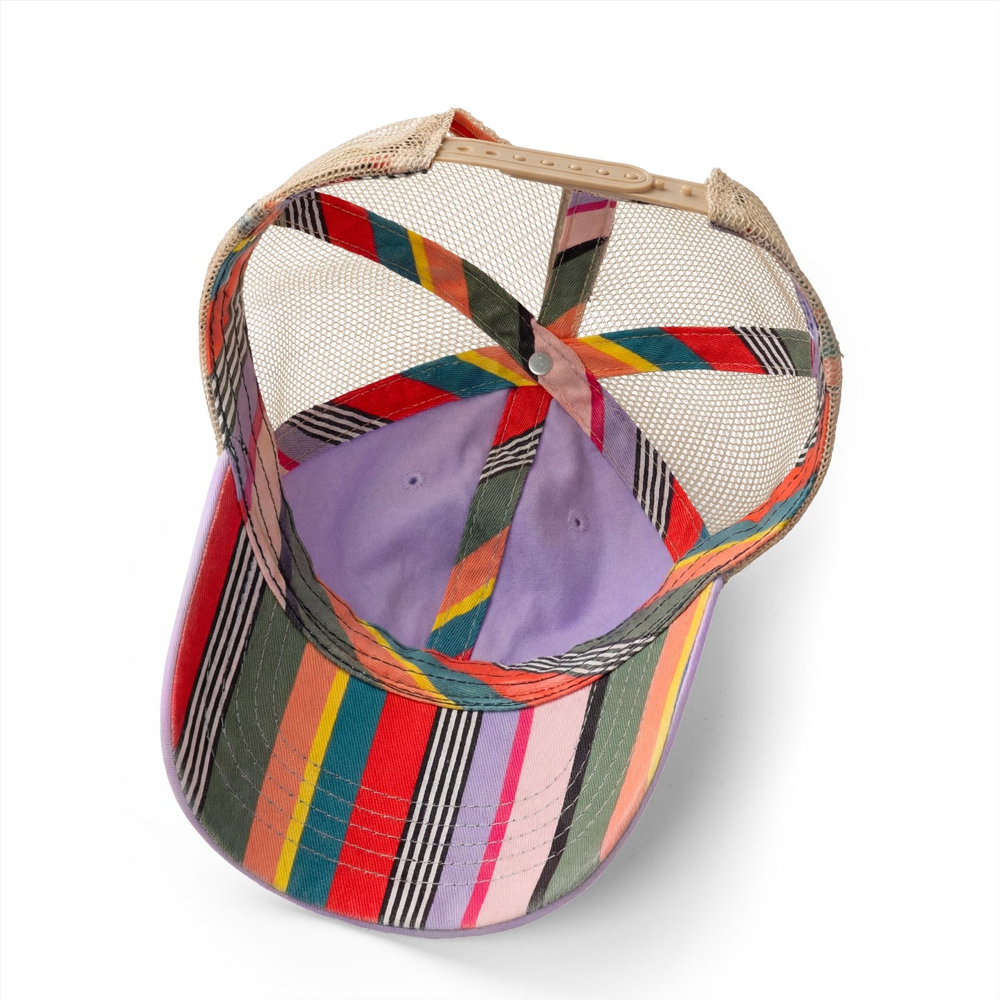 Peachy* Women's Washed Mesh-Back Cap