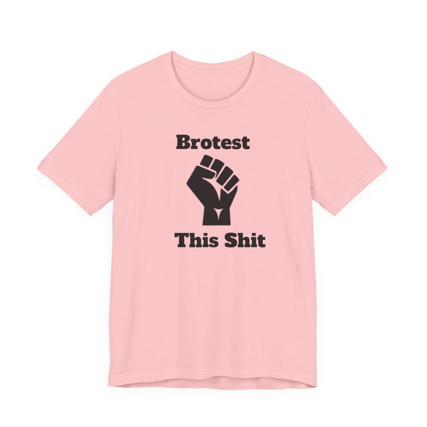 Brotest Fist