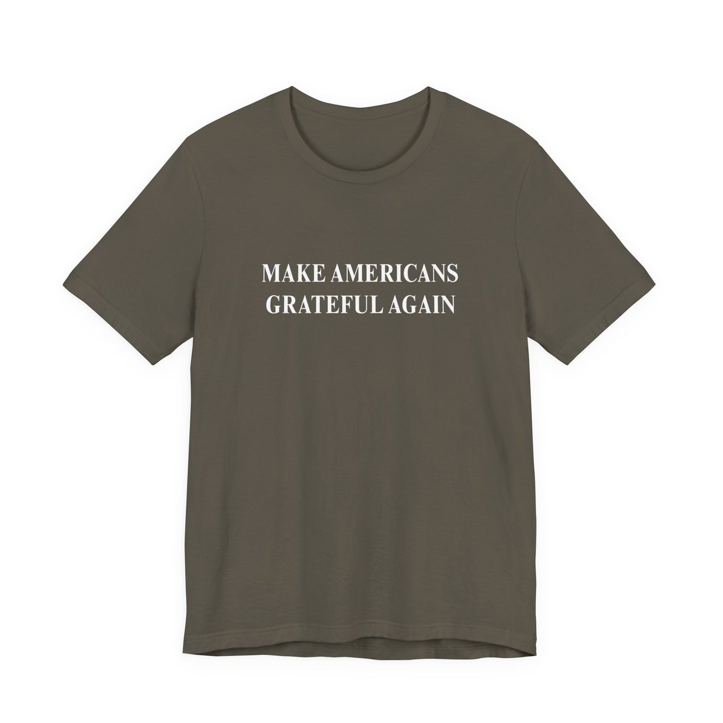 Make Americans Grateful Again Unisex Tee