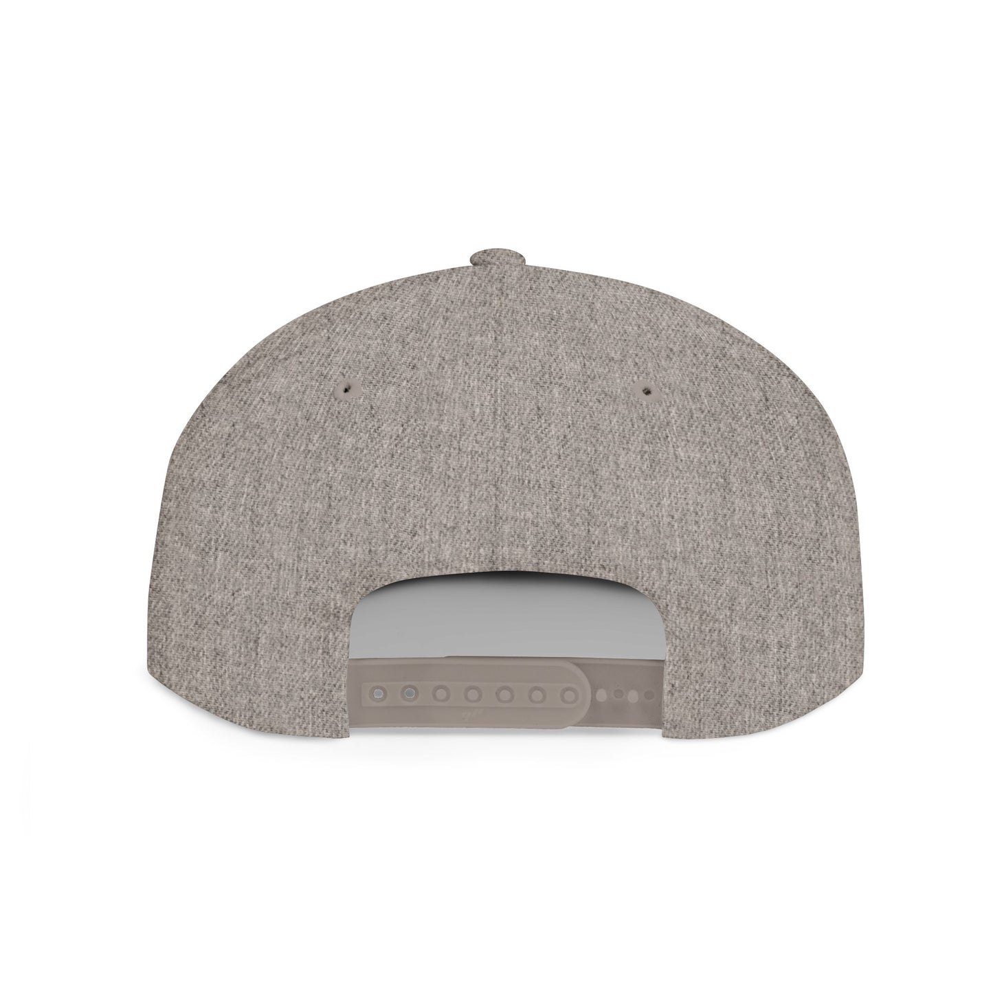 WJC Flat Bill Snapback Cap