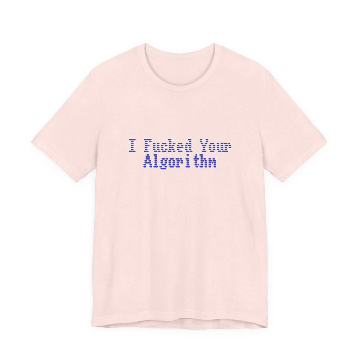Algorithm Unisex Tee
