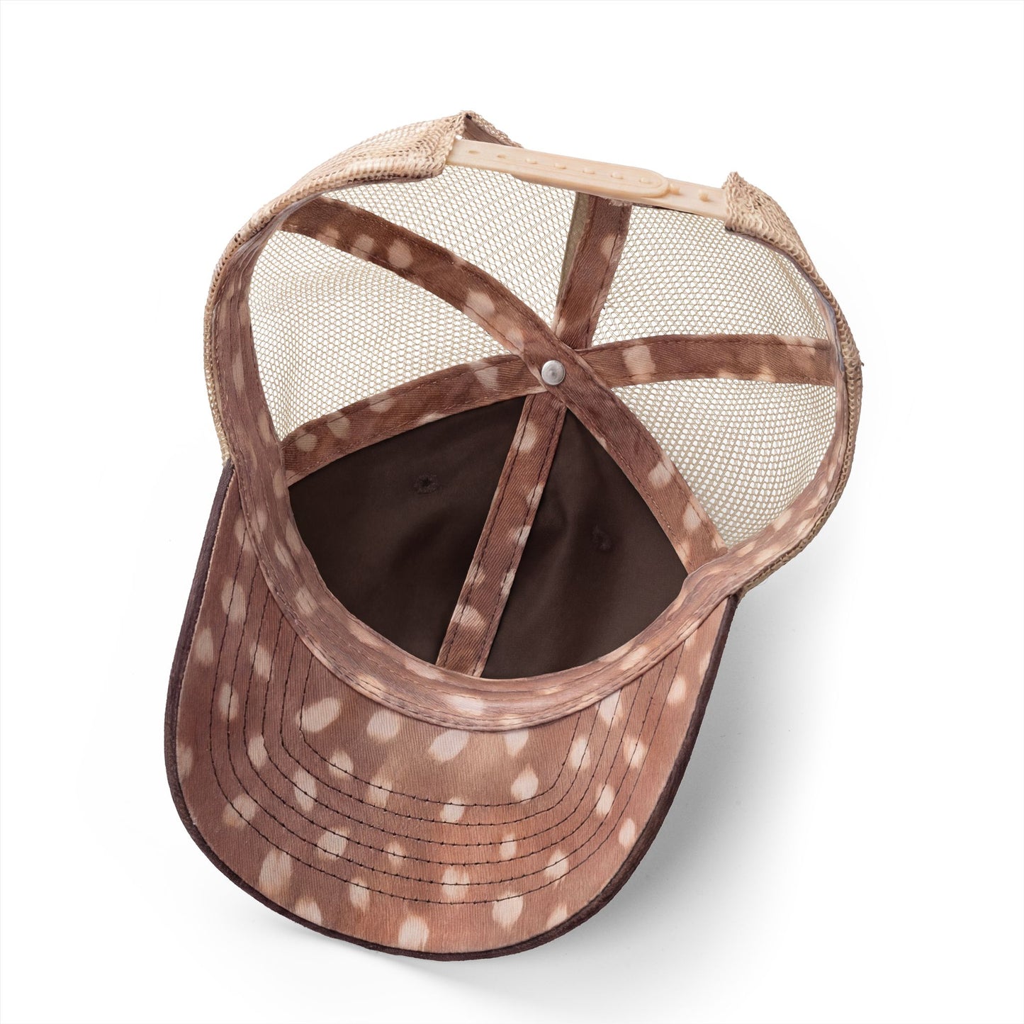 Peachy* Women's Washed Mesh-Back Cap