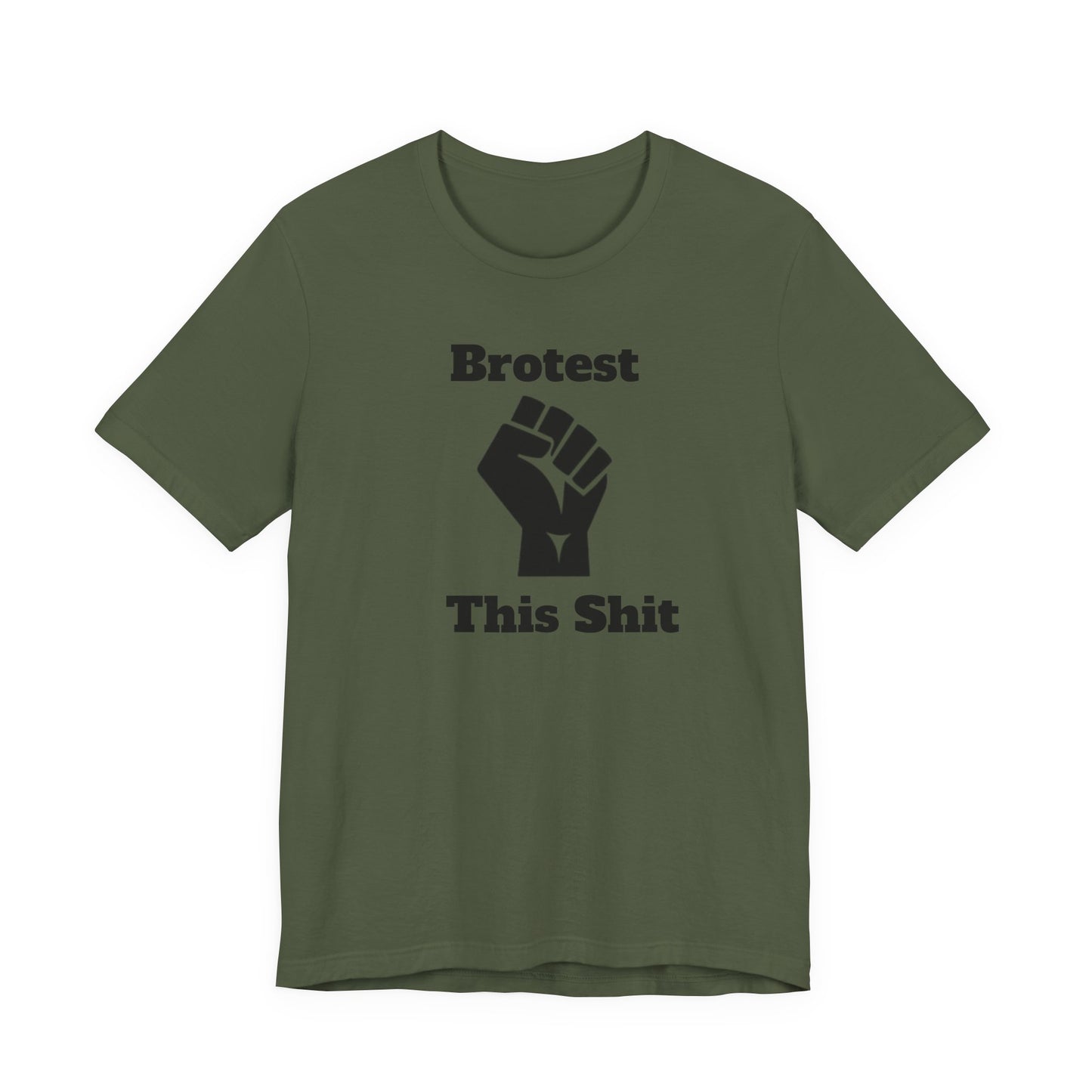 Brotest Fist
