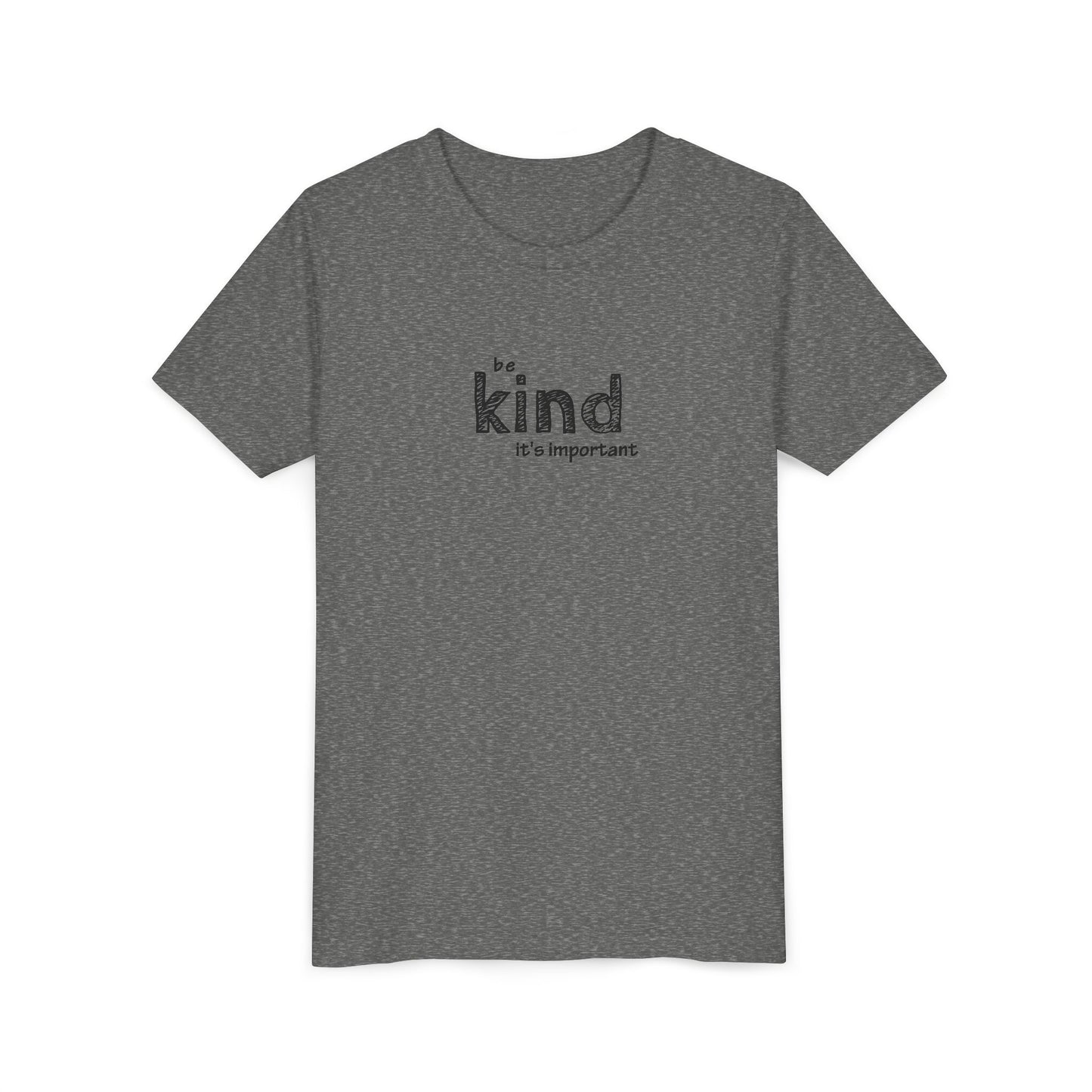"Be Kind" Kids T‑Shirt