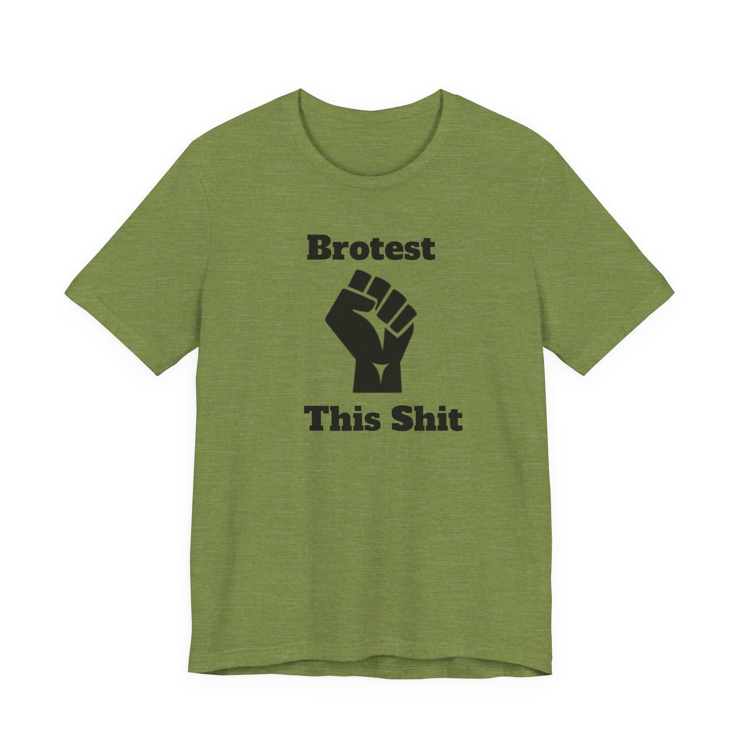Brotest Fist