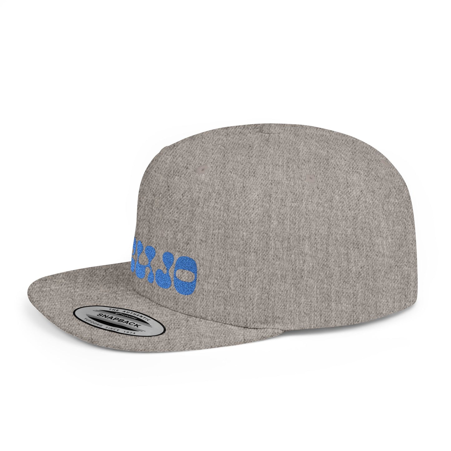 Brujo Flat Bill Snapback