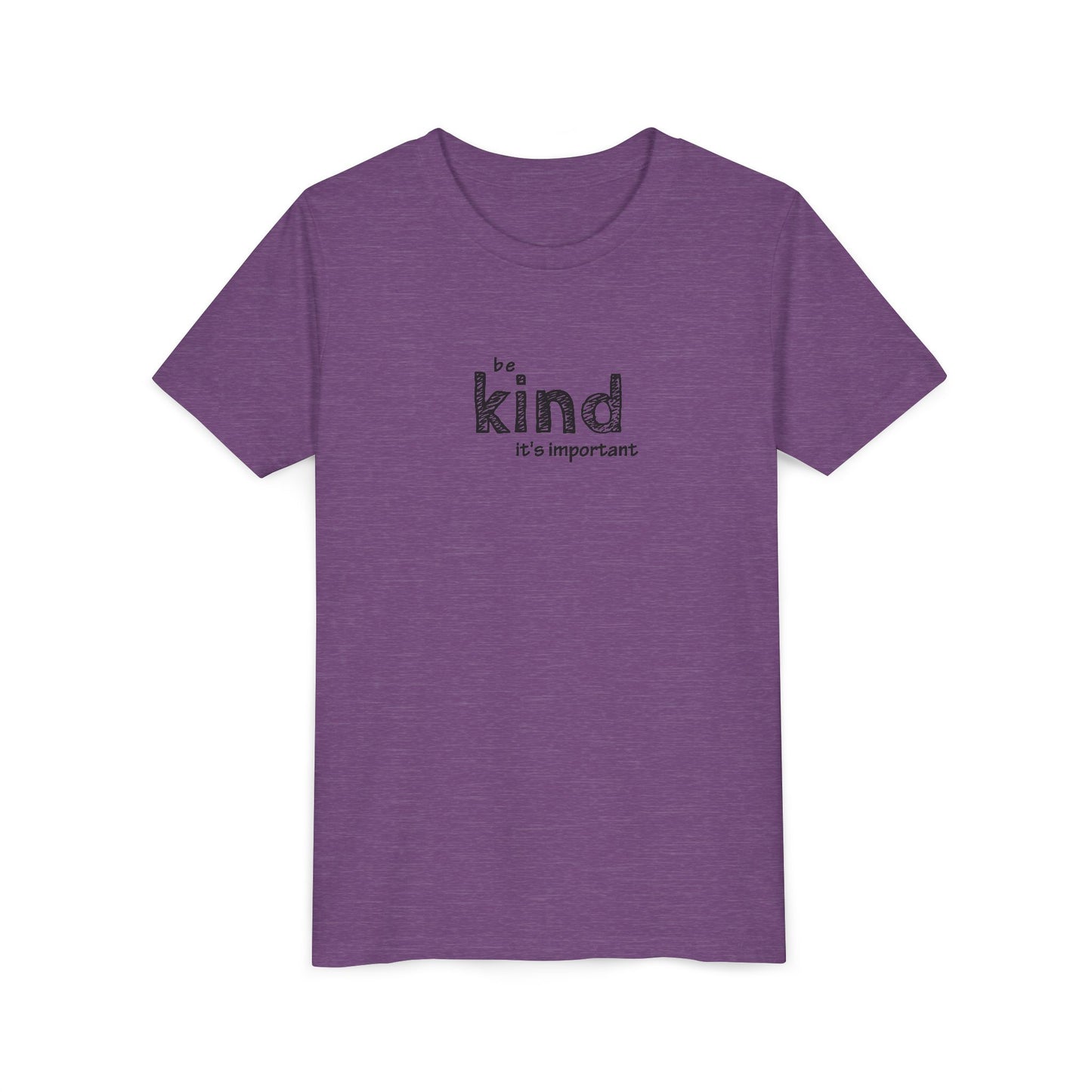 "Be Kind" Kids T‑Shirt