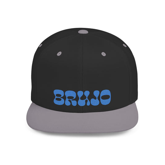 Brujo Flat Bill Snapback