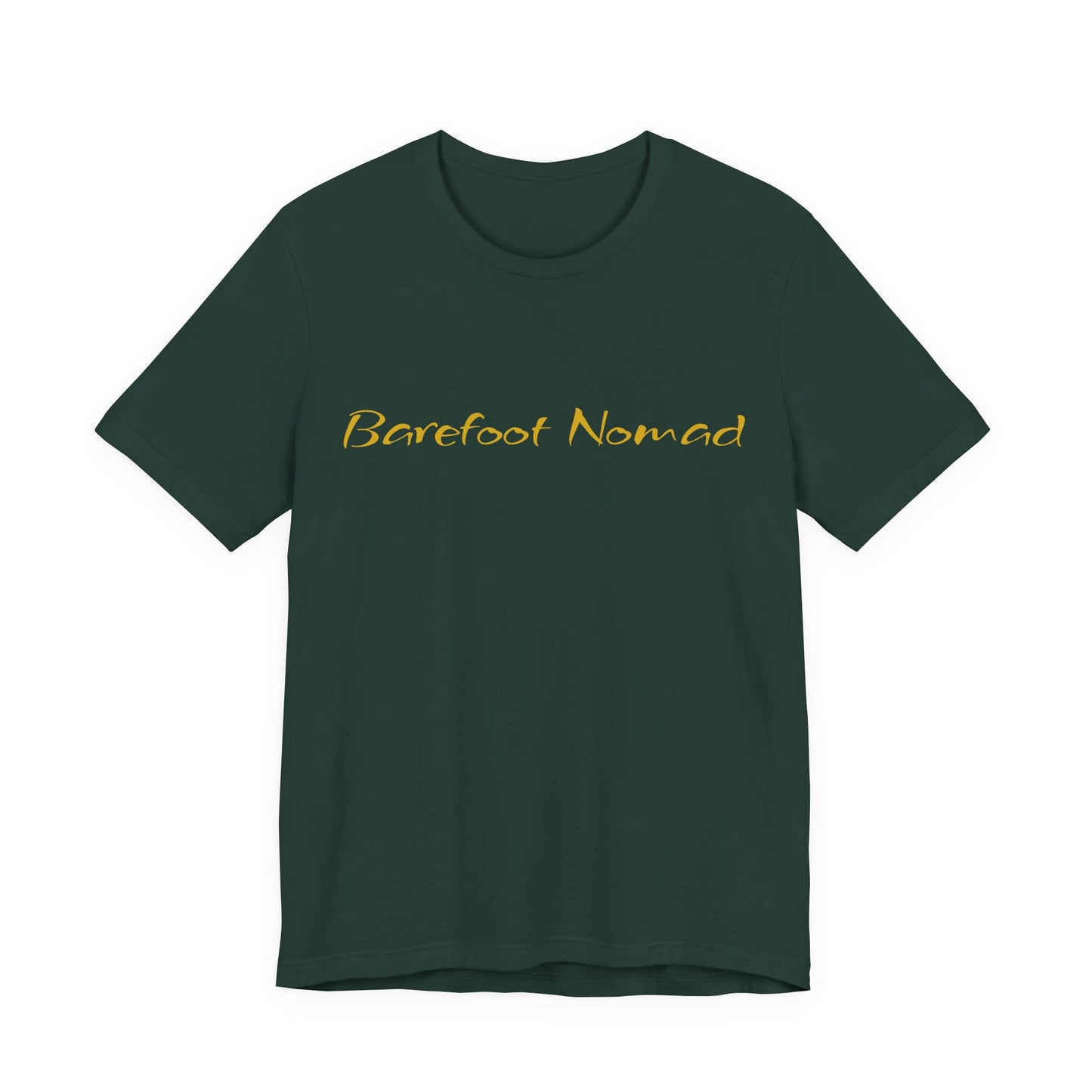 Barefoot Nomad Unisex Tee