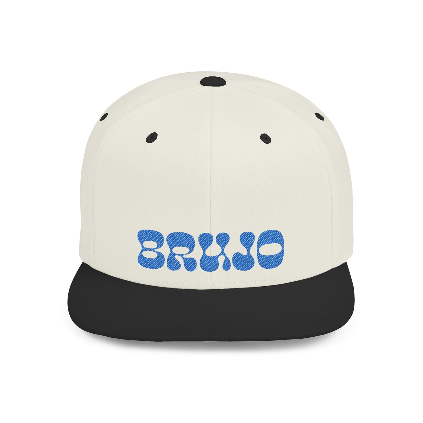 Brujo Flat Bill Snapback