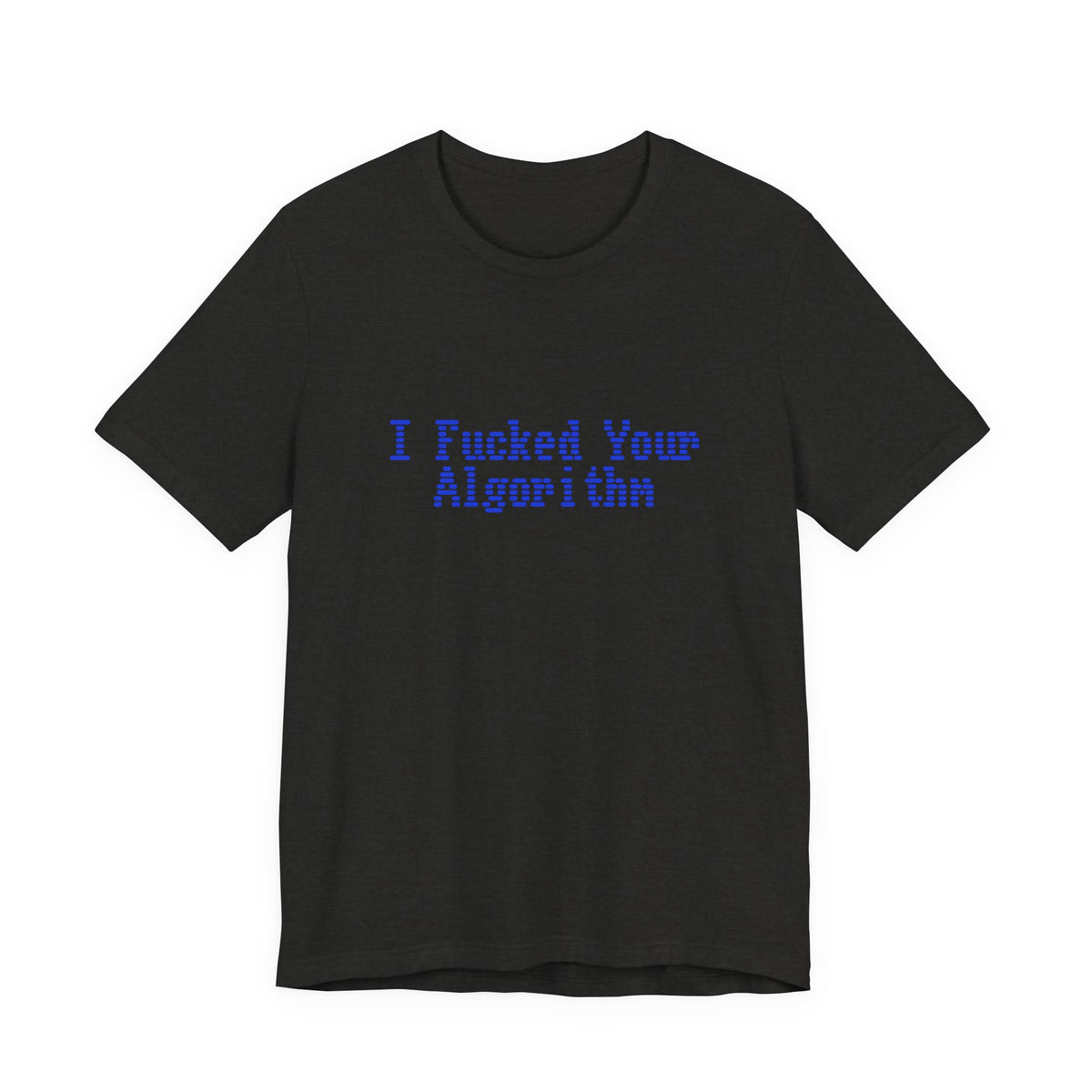 Algorithm Unisex Tee