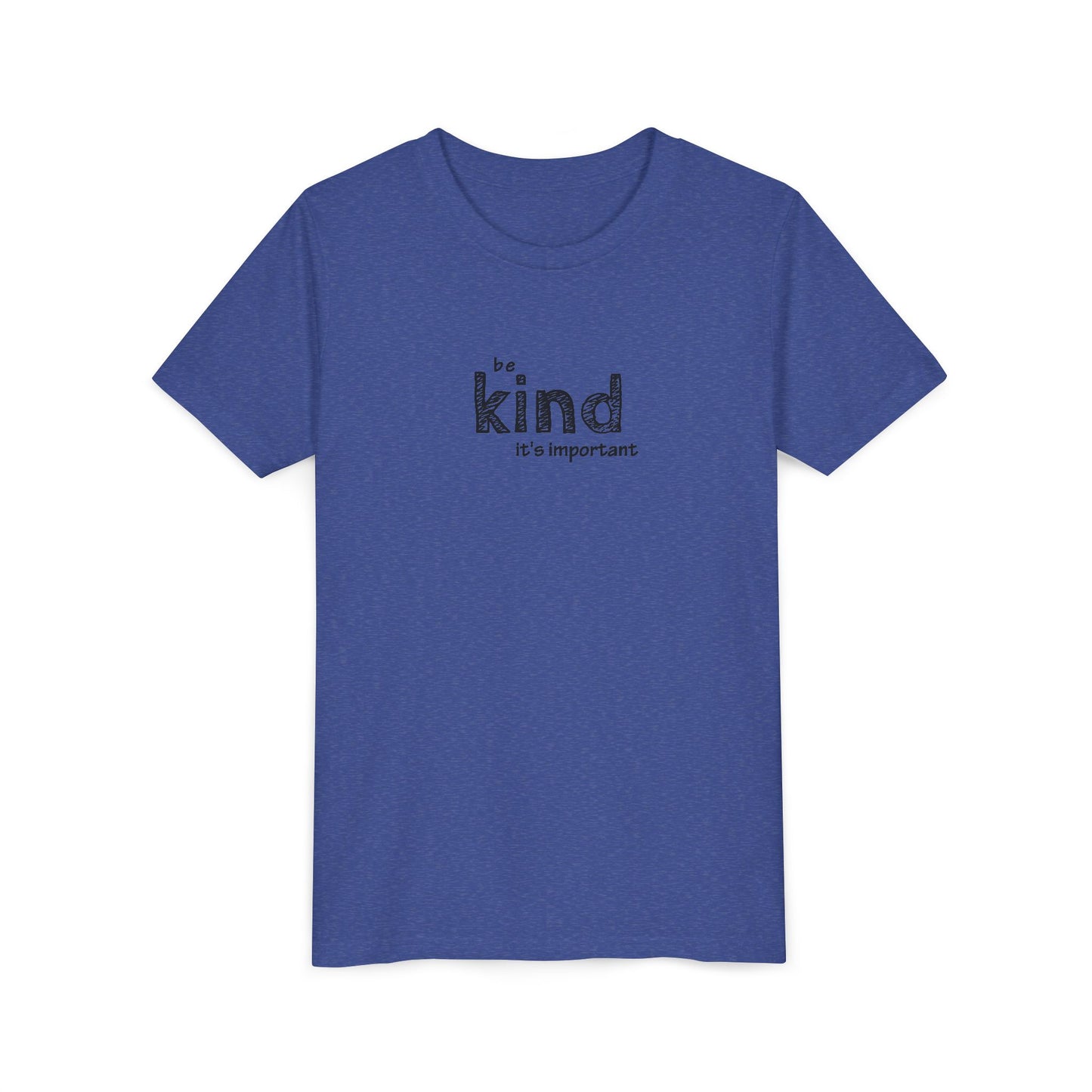 "Be Kind" Kids T‑Shirt