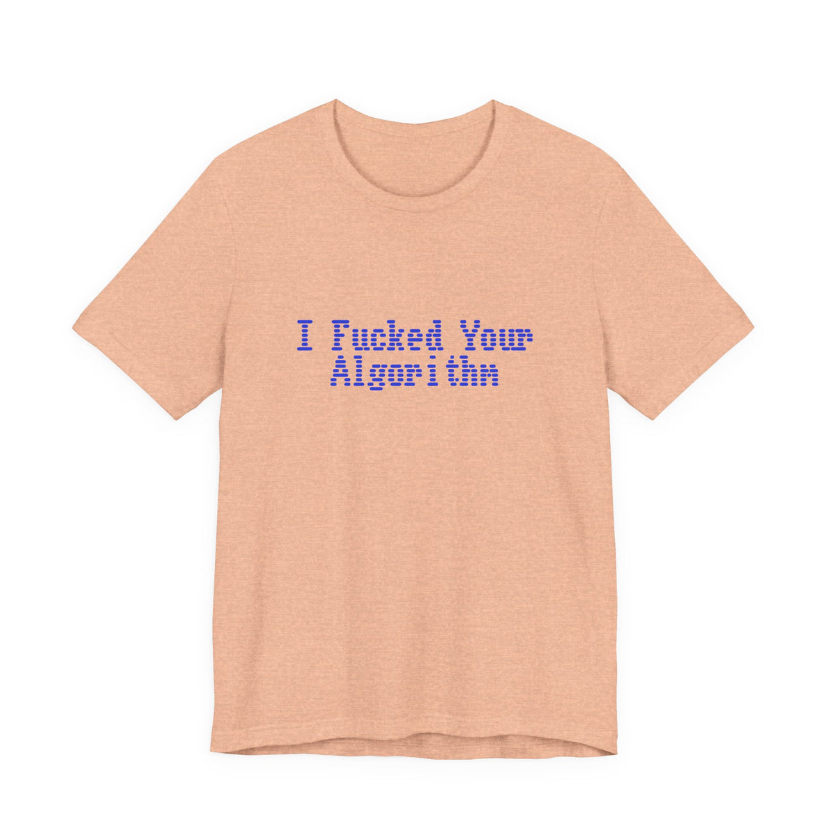 Algorithm Unisex Tee