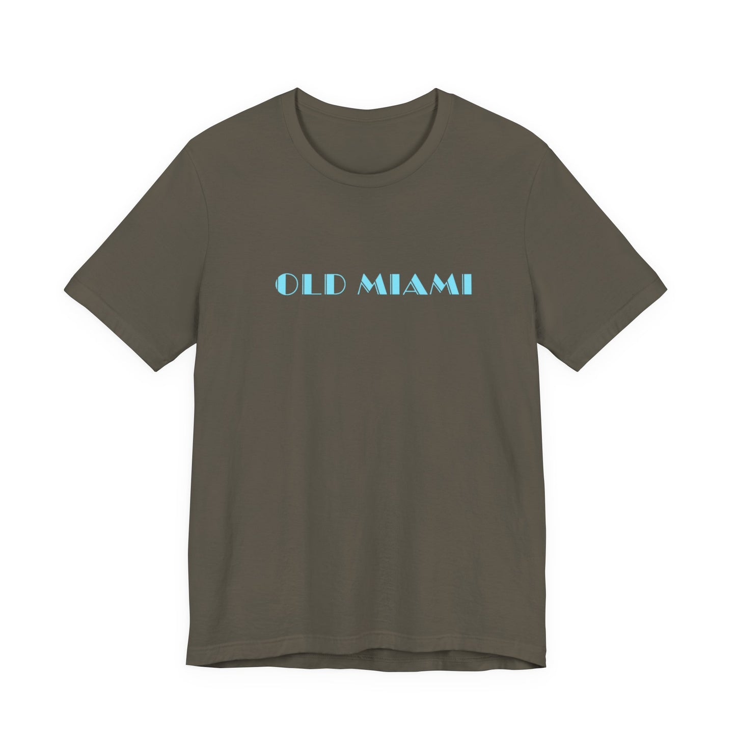Miami Blenny Unisex Tee