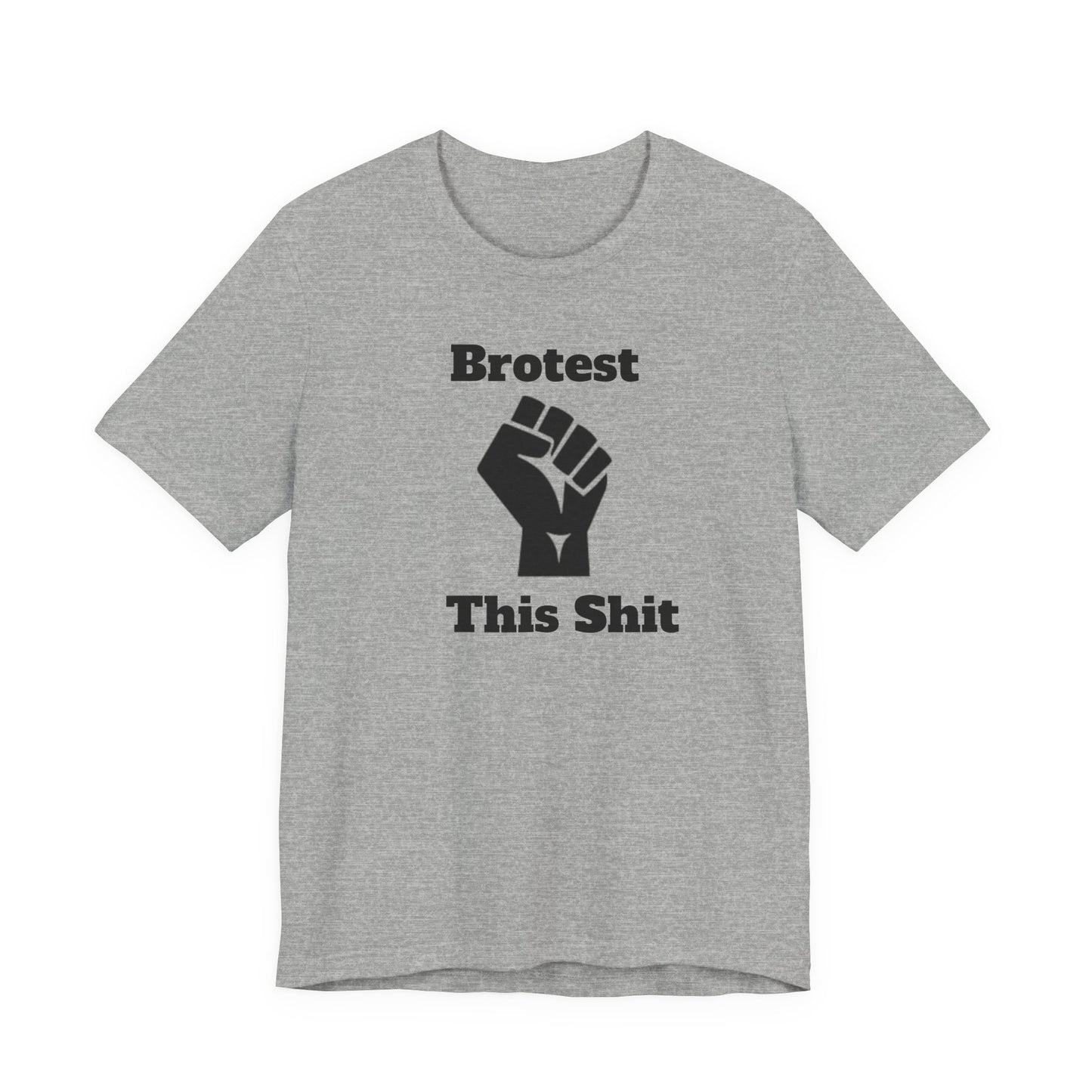 Brotest Fist