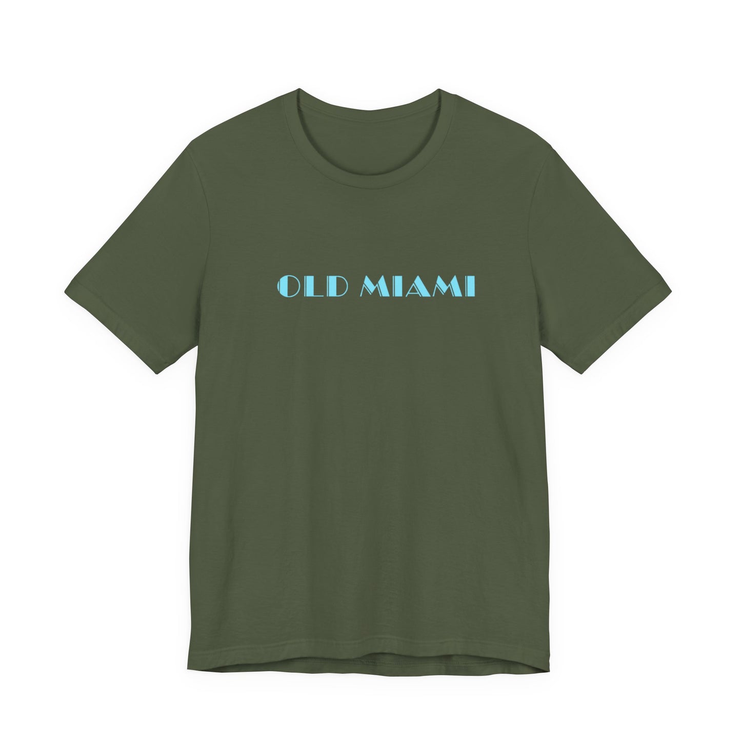 Miami Blenny Unisex Tee