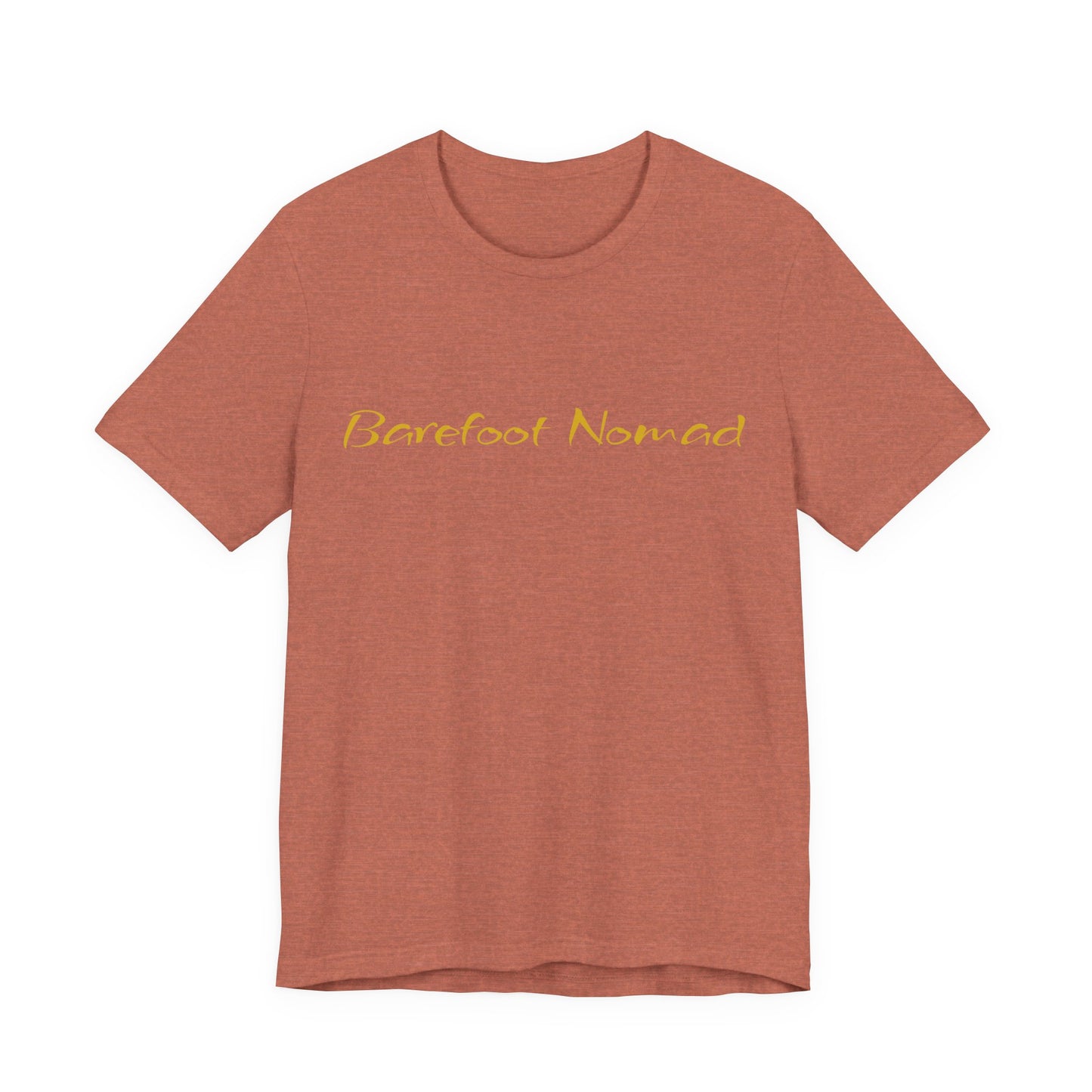 Barefoot Nomad Unisex Tee