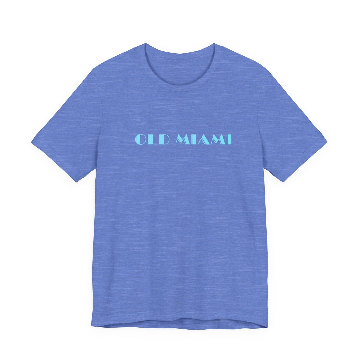 Miami Blenny Unisex Tee