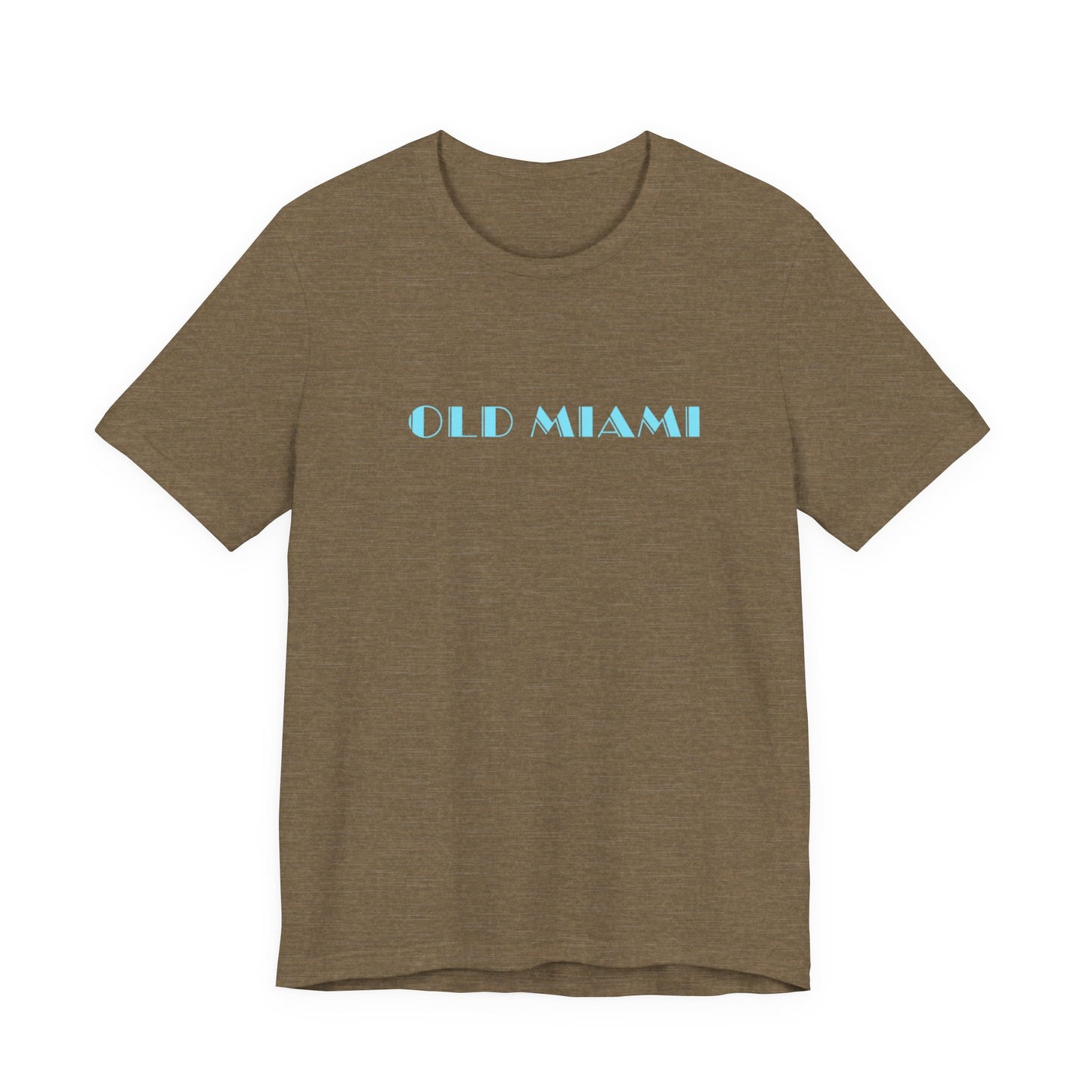Miami Blenny Unisex Tee