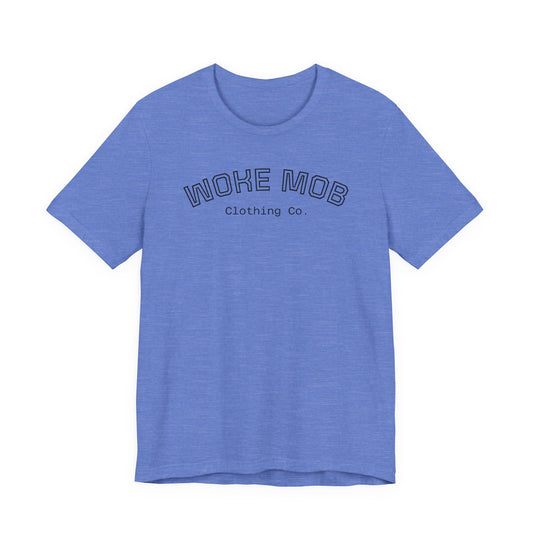 Woke Mob Clothing Co. Unisex Jersey