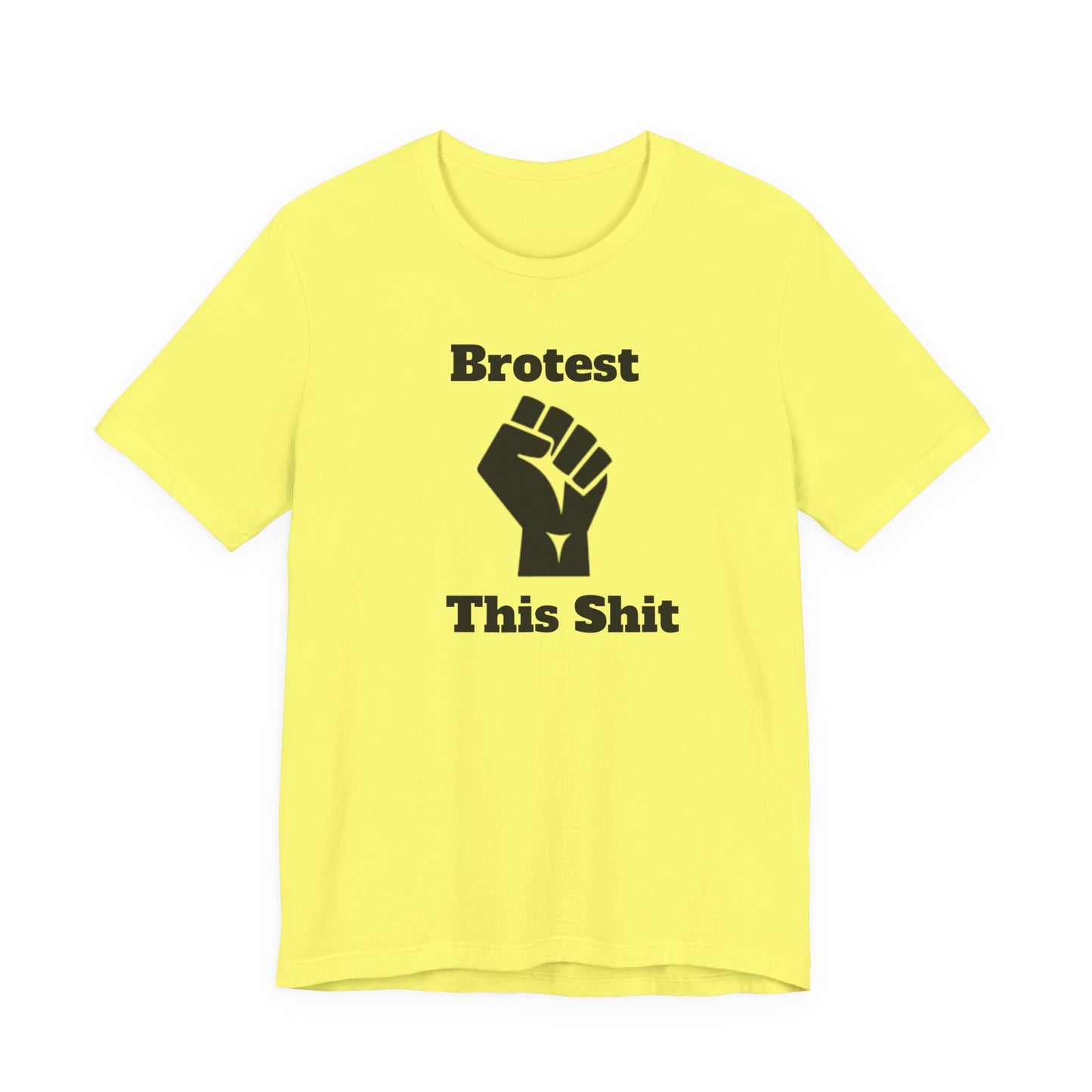 Brotest Fist