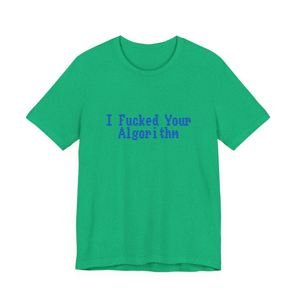 Algorithm Unisex Tee