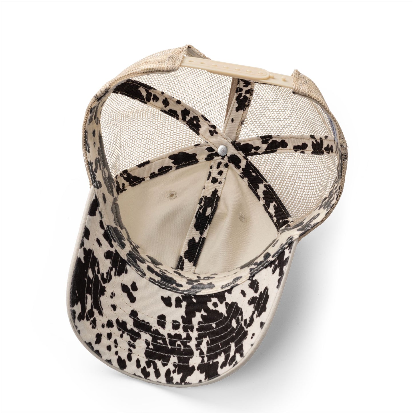Peachy* Women's Washed Mesh-Back Cap