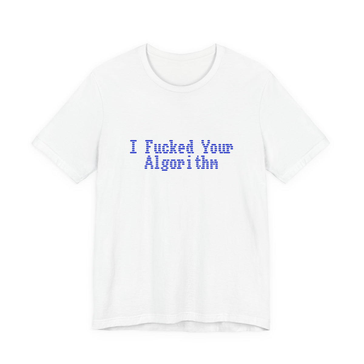 Algorithm Unisex Tee