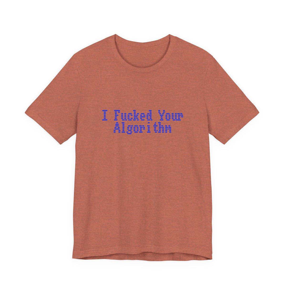 Algorithm Unisex Tee