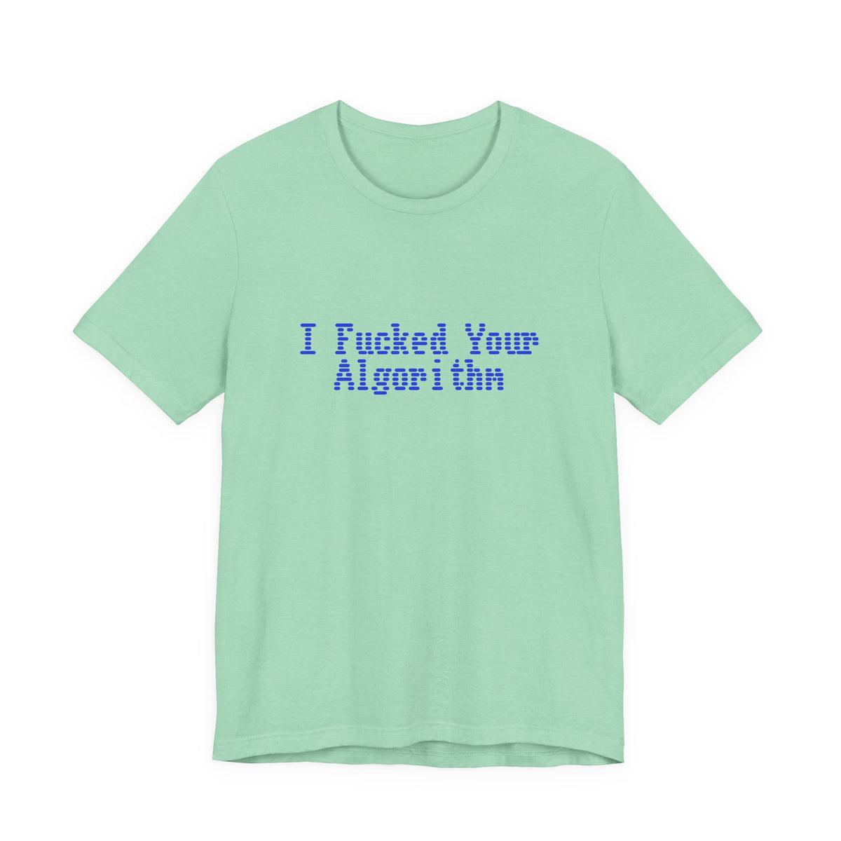 Algorithm Unisex Tee
